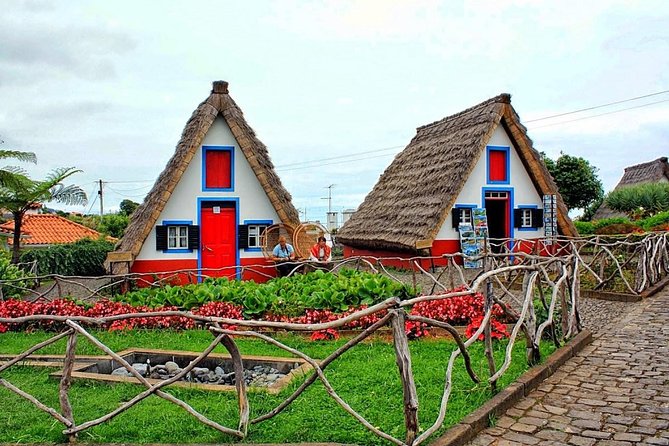 Around The Island - Two Days Tour From 9am To 5pm (Each Day) - Day 2: Garajau to Pico do Arieiro (East Coast Icons + High Views)