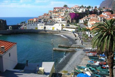 Around The Island - Two Days Tour From 9am To 5pm (Each Day) - Day 1: Cabo Girão to Câmara de Lobos (West + North Coasts)