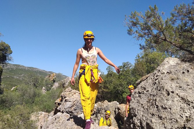 Arrabida Adventure Circuit - Guides, safety gear, and why you’ll feel secure