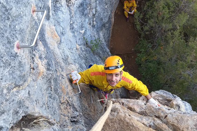 Arrabida Adventure Circuit - What’s included (and what you should plan to cover yourself)
