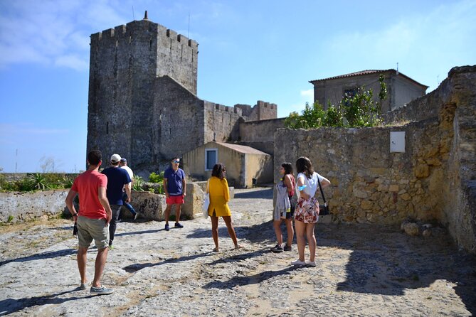 Arrabida and Sesimbra Small-Group Day Trip from Lisbon with Wine Tasting - Sesimbra’s coastal break: lunch is on your dime, but you control the pace