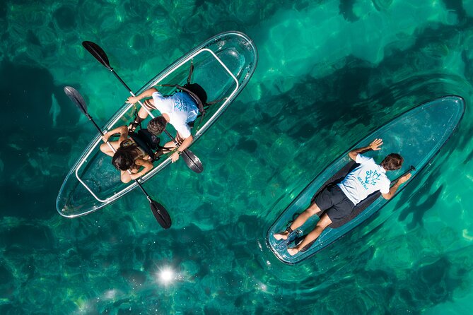 Arrábida: Guided Transparent Kayaking Tour - Key Highlights You Should Not Miss