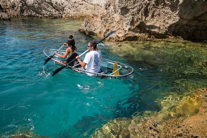 Arrábida: Guided Transparent Kayaking Tour - Price and Value: Is $66.37 Worth It?