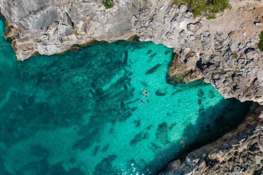 Arrábida: Guided Transparent Kayaking Tour - What to bring (and what matters most once you’re out there)