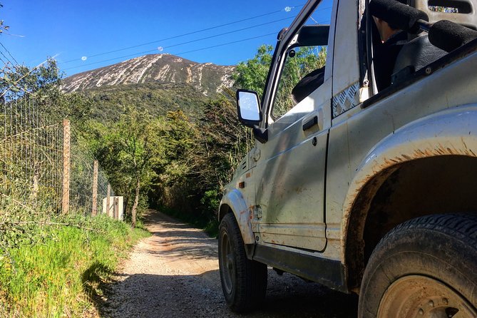 Arrábida Jeep Tour – Incredible Market & Hidden Gems - Pickup from Sesimbra, Palmela, and Setúbal: the real value