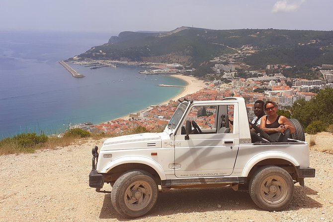 Arrábida Jeep Tour – Incredible Market & Hidden Gems - Estação Arqueológica do Creiro: quick ruins, big context