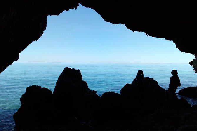 Arrábida Jeep Tour – Incredible Market & Hidden Gems - The long way back: old paths and the stone-wave cliff of Serra do Risco