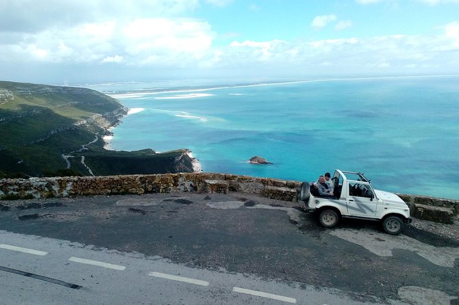 Arrabida Safari – Europe's Most Beautiful Beach & Hidden Gems - Galapinhos Beach: sun time on one of Europe’s top beaches
