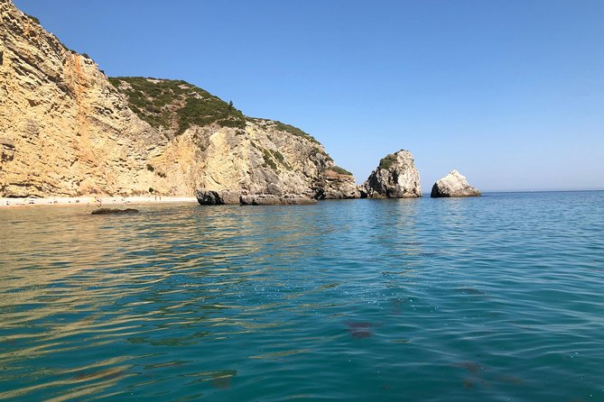 Arrábida Secret Beaches and Caves with Snorkeling Stop - Boat comfort reality check: what to expect and what to bring