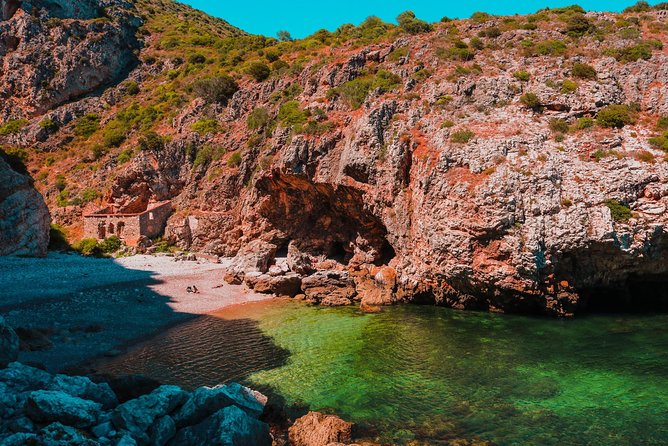 Arrábida Secret Beaches and Caves with Snorkeling Stop - Stop 1: Parque Natural da Arrábida—boat views where cliffs actually show off