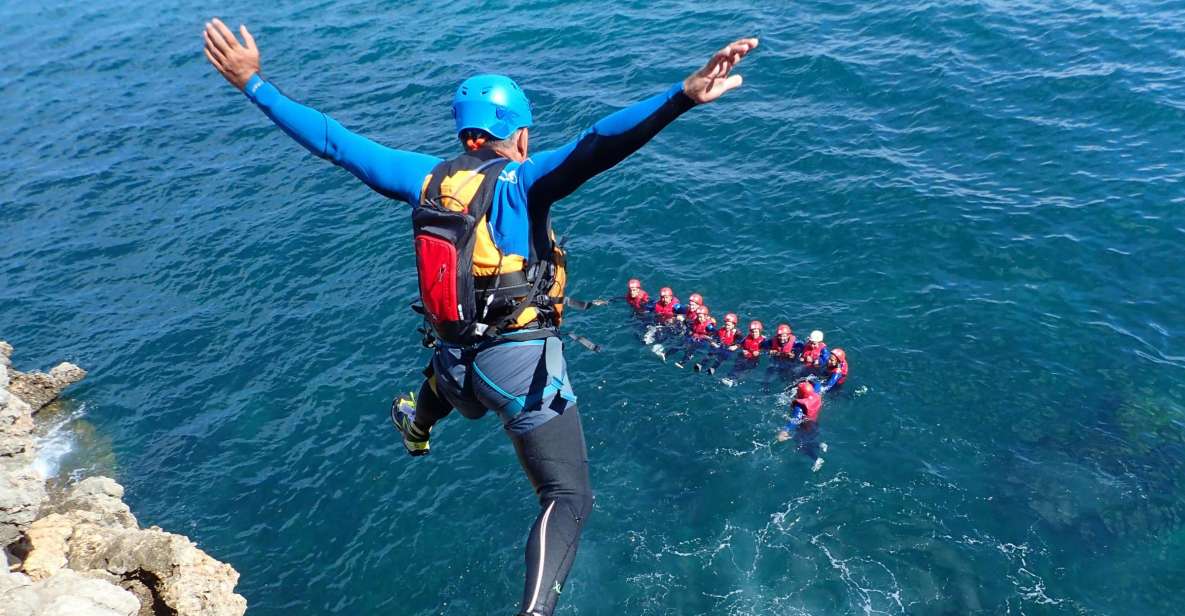 Arrábida: Setubal, Sesimbra Coasteering & Speedboat Tour - Key Things I’d Prioritize Before You Go