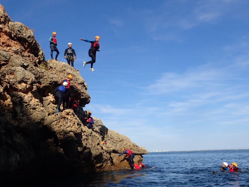 Arrábida: Setubal, Sesimbra Coasteering & Speedboat Tour - Gear That Makes Coasteering Feel Like an Adventure (Not a Wrestling Match)