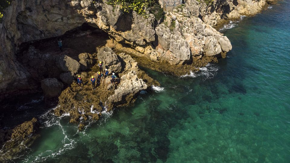 Arrábida: Setubal, Sesimbra Coasteering & Speedboat Tour - Meeting Creiro’s Beach (and Getting Oriented Without Stress)