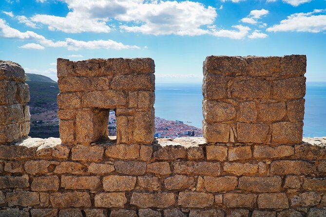 Arrabida Wine Tour from Lisbon: Wineries, Tastings & Tile Factory - Arrábida Natural Park Viewpoints and Convento da Arrábida