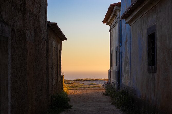 Arrabida Wine Tour from Lisbon: Wineries, Tastings & Tile Factory - Sesimbra: Beaches, Fortress Area, and a Seafood Lunch Break