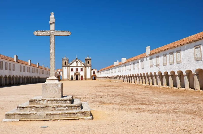 Arrabida Wine Tour - Lisbon: Wineries-Tastings-Tile Factory - Leaving central Lisbon at a walkable meeting point
