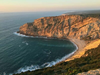 Arrabida Wine Tour - Lisbon: Wineries-Tastings-Tile Factory - The 25 de Abril Bridge stop and the Lisbon-to-coast vibe shift