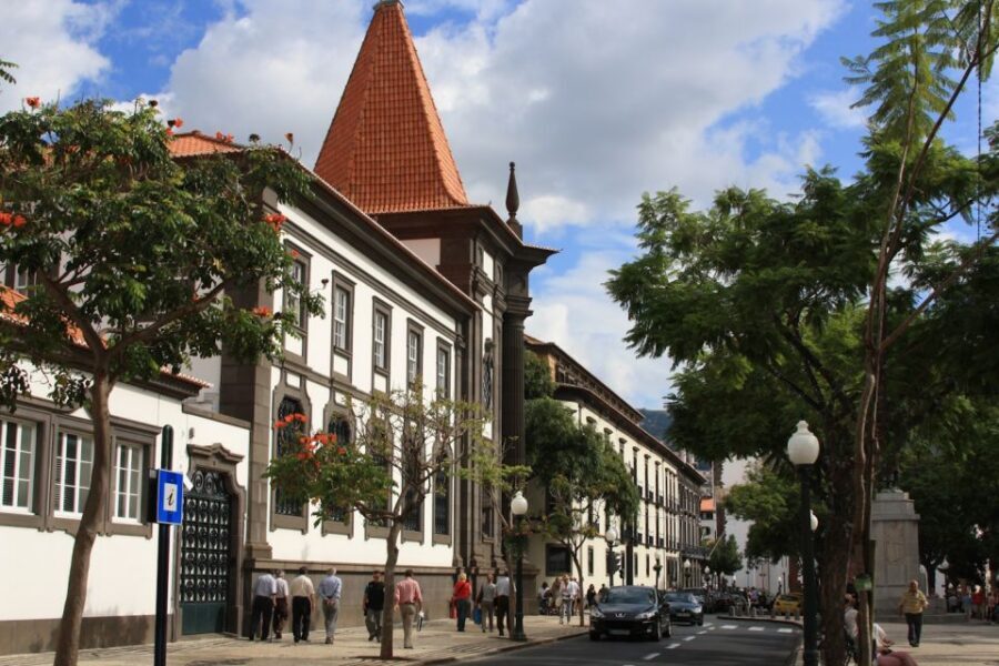 Audio Guide Citywalk Funchal for Cruise Guests - A cruise-port walk with GPS stories, not a group tour