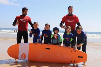 Aulas de Surf - The Coaching Style: Safety, Sea Reading, and First-Session Confidence