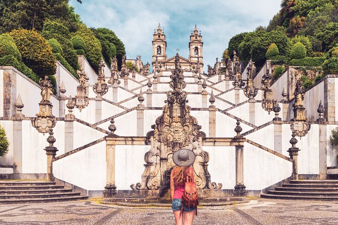 Authentic Braga & Guimarães: Small Historical Group Tour - Key highlights worth your attention