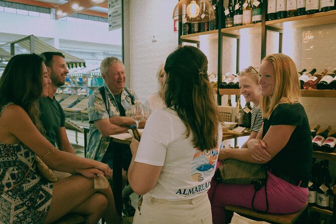 Authentic Market & Food Tour in Portimão, Algarve - Mercado Municipal tastings: where the food tour really begins