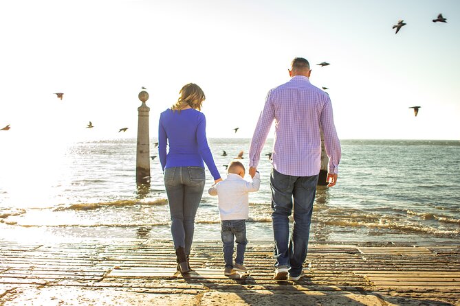 Authentic Photo Experience in Lisbon with a Local Photographer - Pick 45 Minutes or 1 Hour 15 Minutes: Choosing the Right Pace