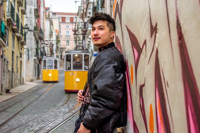 Authentic Photo Experience in Lisbon with a Local Photographer - Route Walkthrough: Portas do Sol to Pink Street (What Each Stop Gives You)