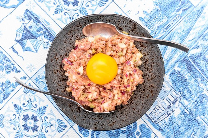 Authentic Portuguese Cooking Class and Dinner in a Lisbon Home - Cook two traditional starters, then eat them while you’re still warm