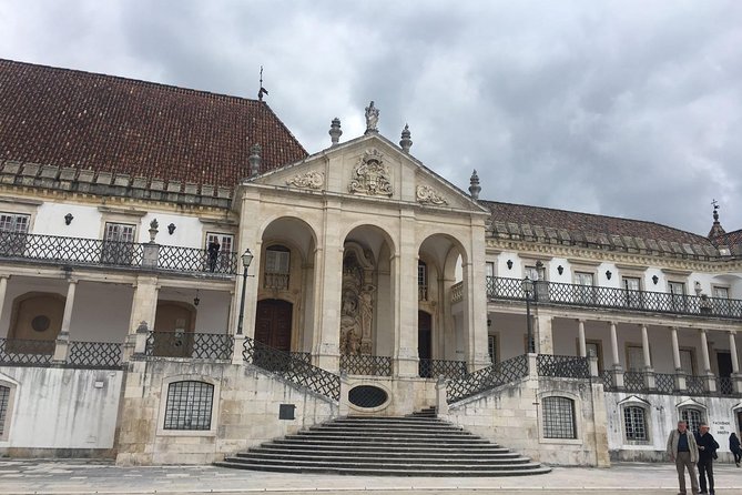 Aveiro and Coimbra Small Group Tour with Moliceiro Boat Cruise - How the small-group format (8 max) changes everything