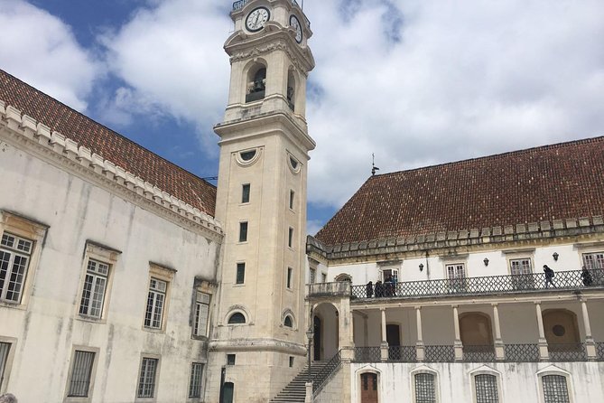 Aveiro and Coimbra Small Group Tour with Moliceiro Boat Cruise - Price and what you should expect to pay extra