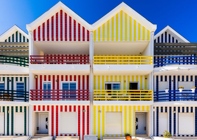 Aveiro and Costa Nova Half Day Tour from Porto with Boat Ride - Transport style: minivan comfort vs. bus vibes