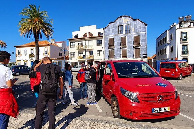 Aveiro and Costa Nova: Private Tour with Moliceiro Cruise Half Day - Price and included extras: what you’re paying for
