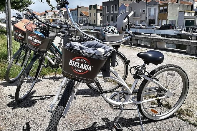 Aveiro Bike Rental - 5/8 hours - Key things to know before you rent