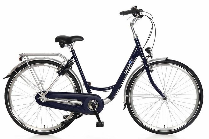 Aveiro Bike Rental - 5/8 hours - Choosing Your Bike at BICLARIA in Aveiro