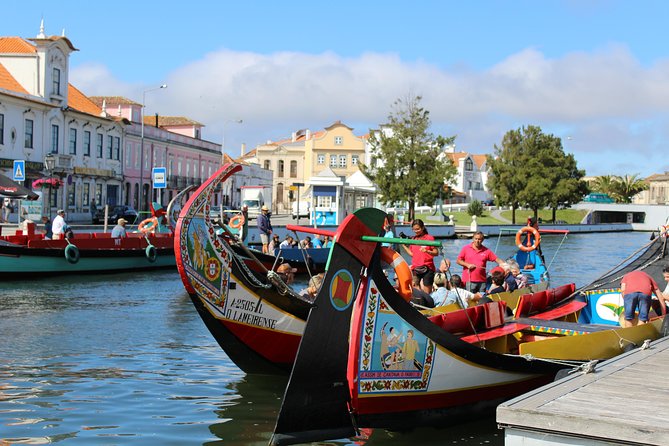 Aveiro Canal Cruise in Traditional Moliceiro Boat - Why this moliceiro canal cruise is a smart move in Aveiro