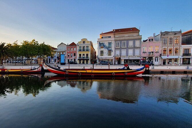 Aveiro Canal Cruise in Traditional Moliceiro Boat - Weather and comfort tips for a better canal cruise
