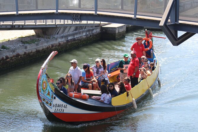 Aveiro Canal Cruise in Traditional Moliceiro Boat - Who should book this cruise (and who might want another option)