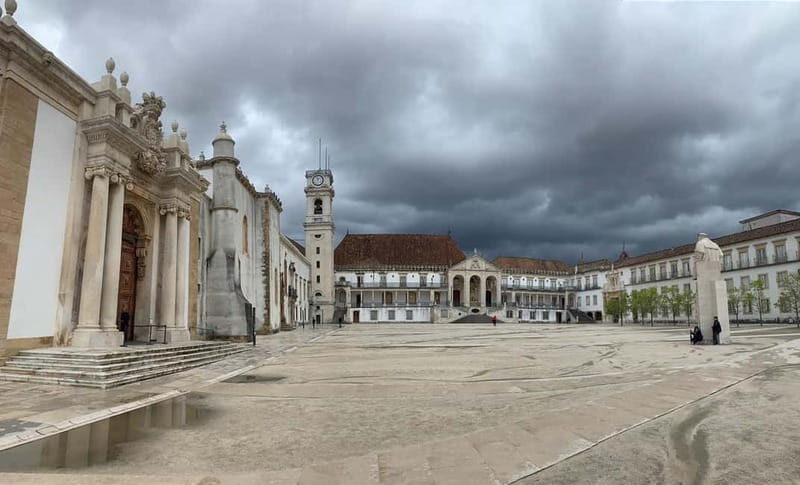 Aveiro & Coimbra Small Group Tour with Moliceiro Boat Cruise - Weather and Practical Notes You Should Know