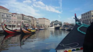 Aveiro & Coimbra Small Group Tour with Moliceiro Boat Cruise - Aveiro on Foot: Art Nouveau Details and Local Landmarks