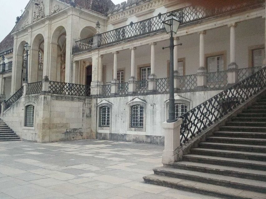 Aveiro & Coimbra Small Group Tour with Moliceiro Boat Cruise - Lunch Timing: How to Plan When You’re On Your Own