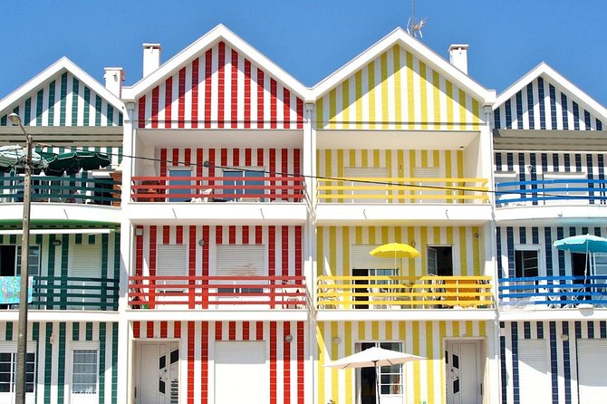 Aveiro, Costa Nova and Coimbra Private Tour From Porto - A private Porto day that actually connects the dots