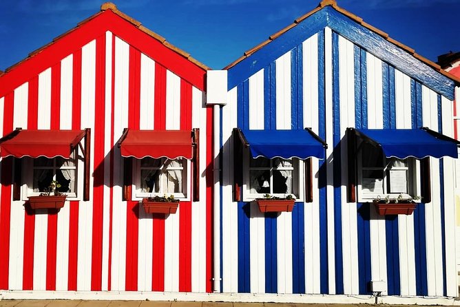 Aveiro, Costa Nova and Coimbra Private Tour From Porto - Lunch time by the water: plan around what’s not included