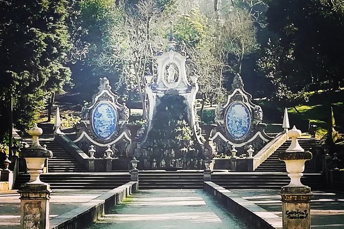 Aveiro, Costa Nova and Coimbra Private Tour From Porto - University of Coimbra: 30 minutes to feel the place