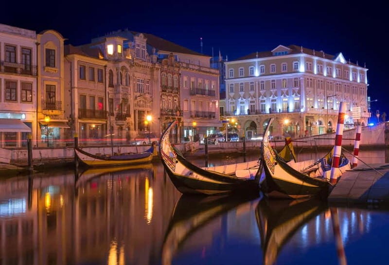 Aveiro: Moliceiro Boat Tour - Why this Moliceiro boat feels like the shortcut to understanding Aveiro