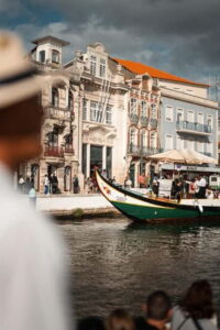 Aveiro: Moliceiro Boat Tour - Where you start: Pier of Memories of the Ria (and what to look for)