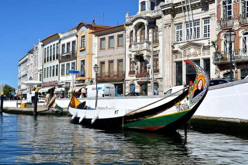 Aveiro: Moliceiro Boat Tour - The 45-minute canal experience: what you’ll see and why it works