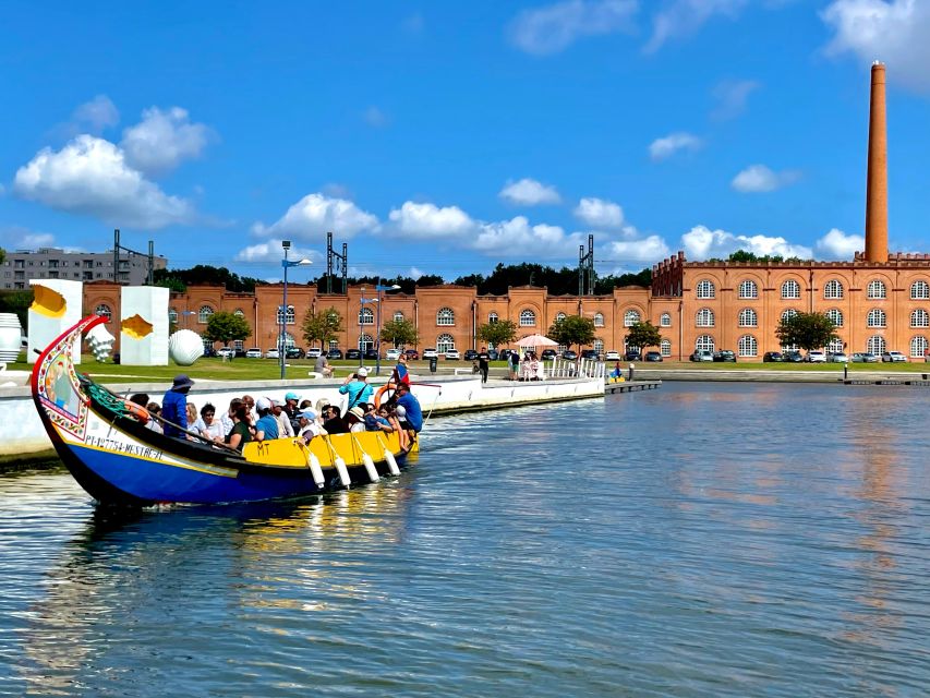 Aveiro no Coração - Passeio de barco típico em Aveiro - Key things I’d focus on before you go