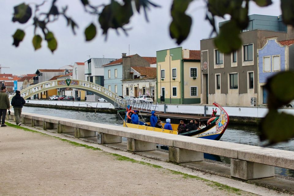 Aveiro no Coração - Passeio de barco típico em Aveiro - Listening to the sailor: stories you can actually use
