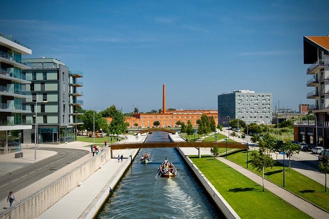 Aveiro Rent a Bike - 4 hours - Key highlights to know before you go