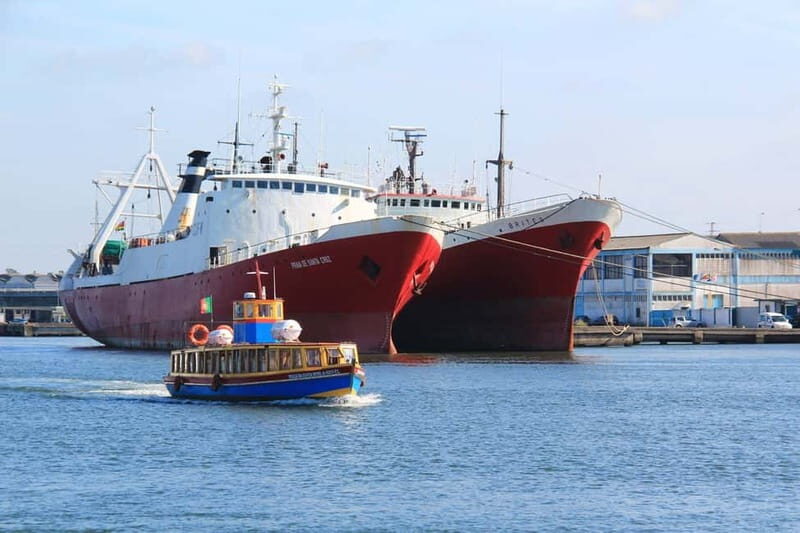 Aveiro: Ria Highlights Boat Tour - Meeting at Praias da Ria (and spotting the right spot fast)